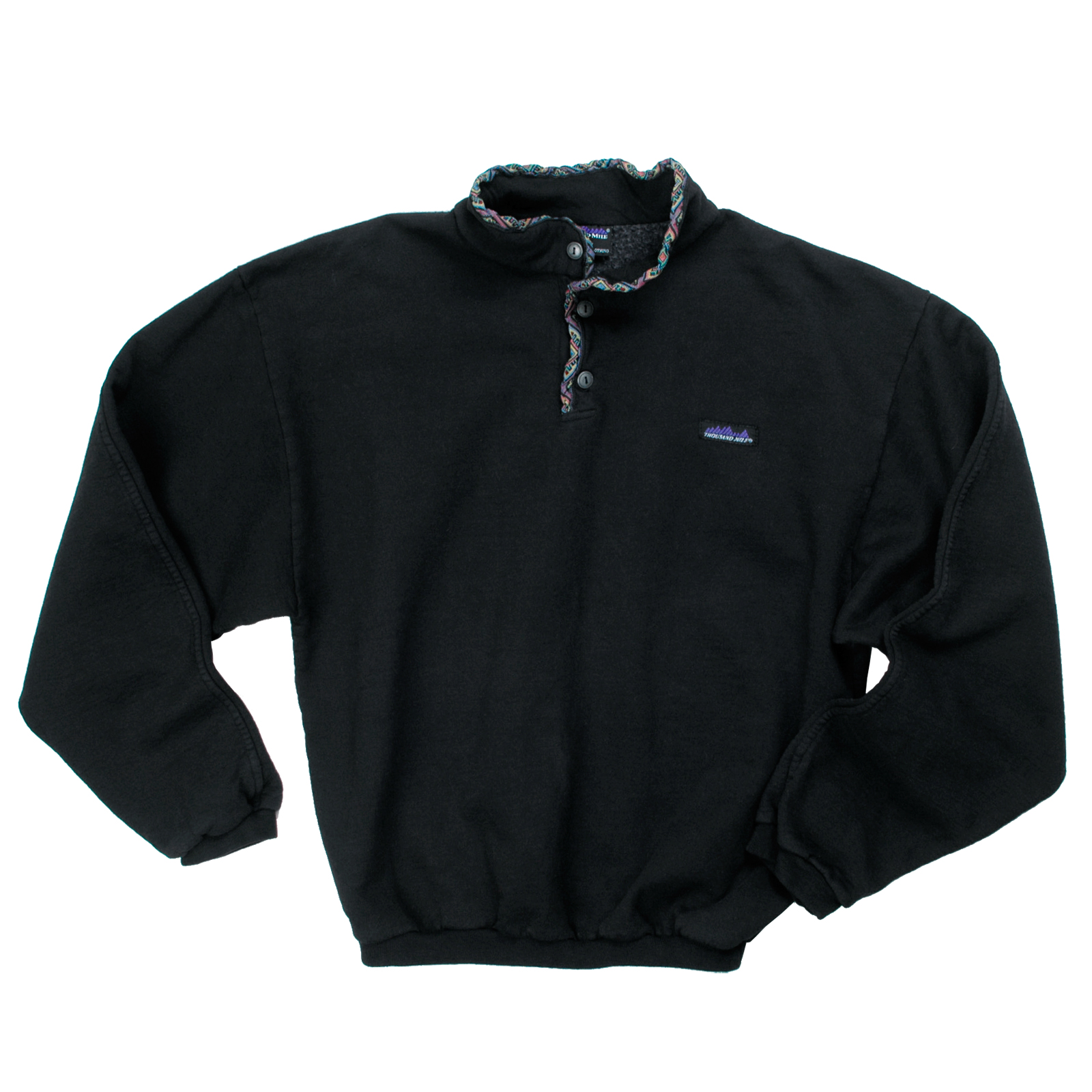 Sitka Heavyweight Cotton Pullover Thousand Mile USA
